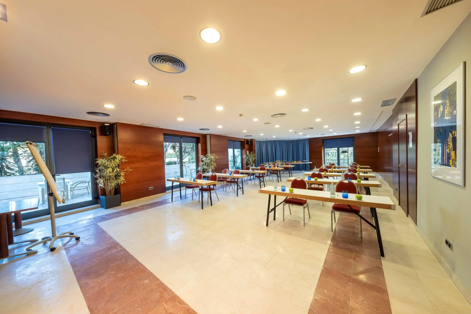 Отель Best Western Hotel Mediterraneo