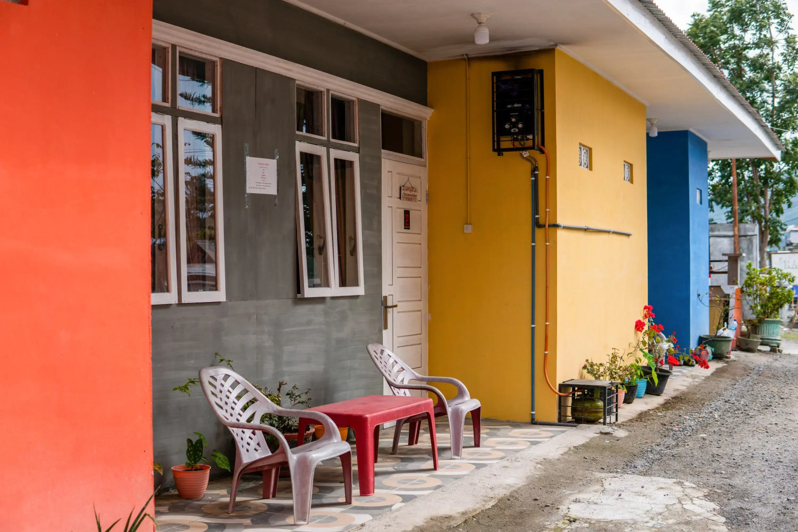 Penginapan Sulthan Syariah RedPartner