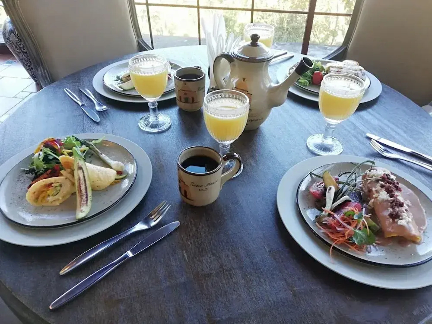 Hotel Boutique Hacienda Caudillos