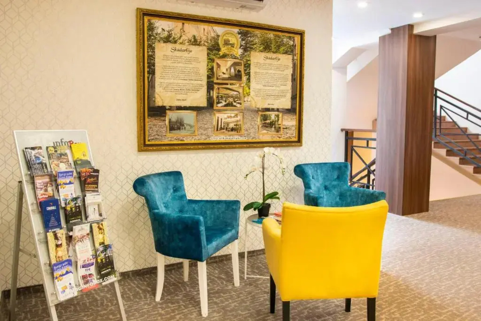 Luxury Rooms Velika Skadarlija