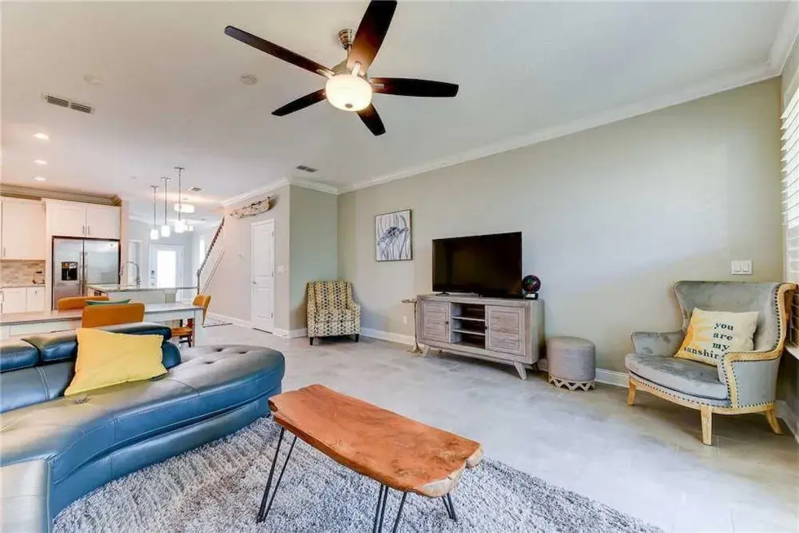 Beachykeen - Four Bedroom Home