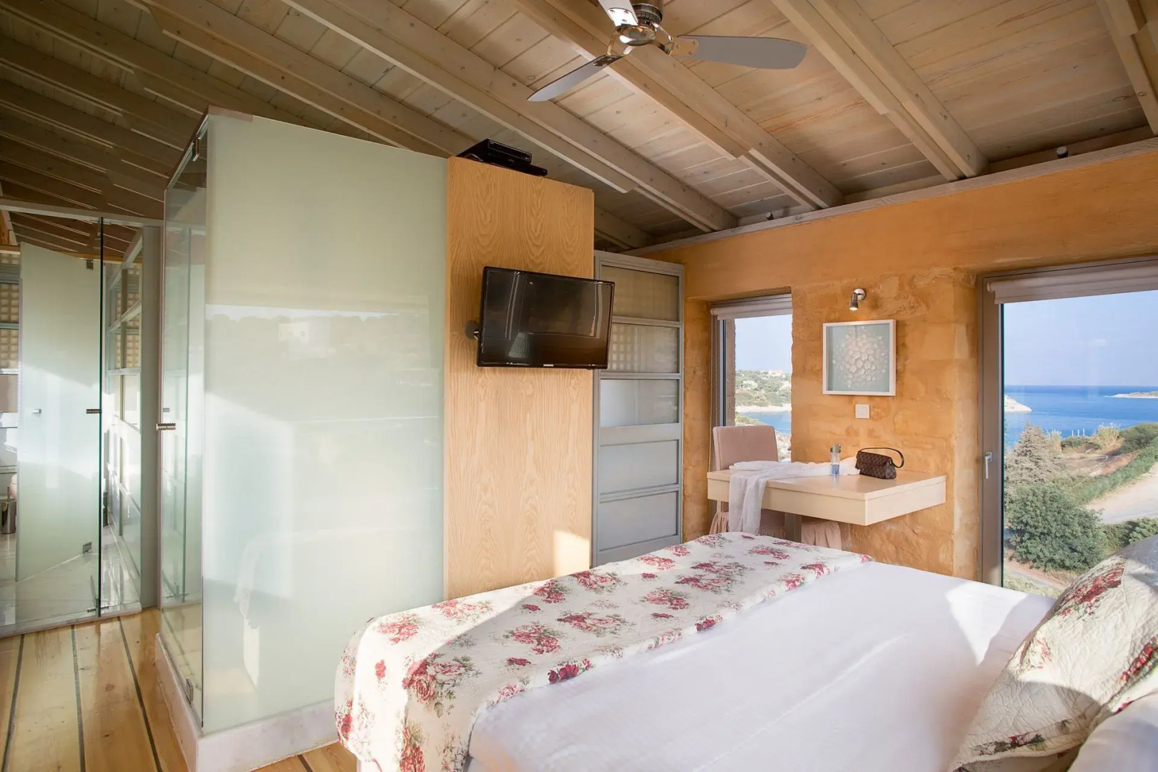 Olea Cretan luxury villas