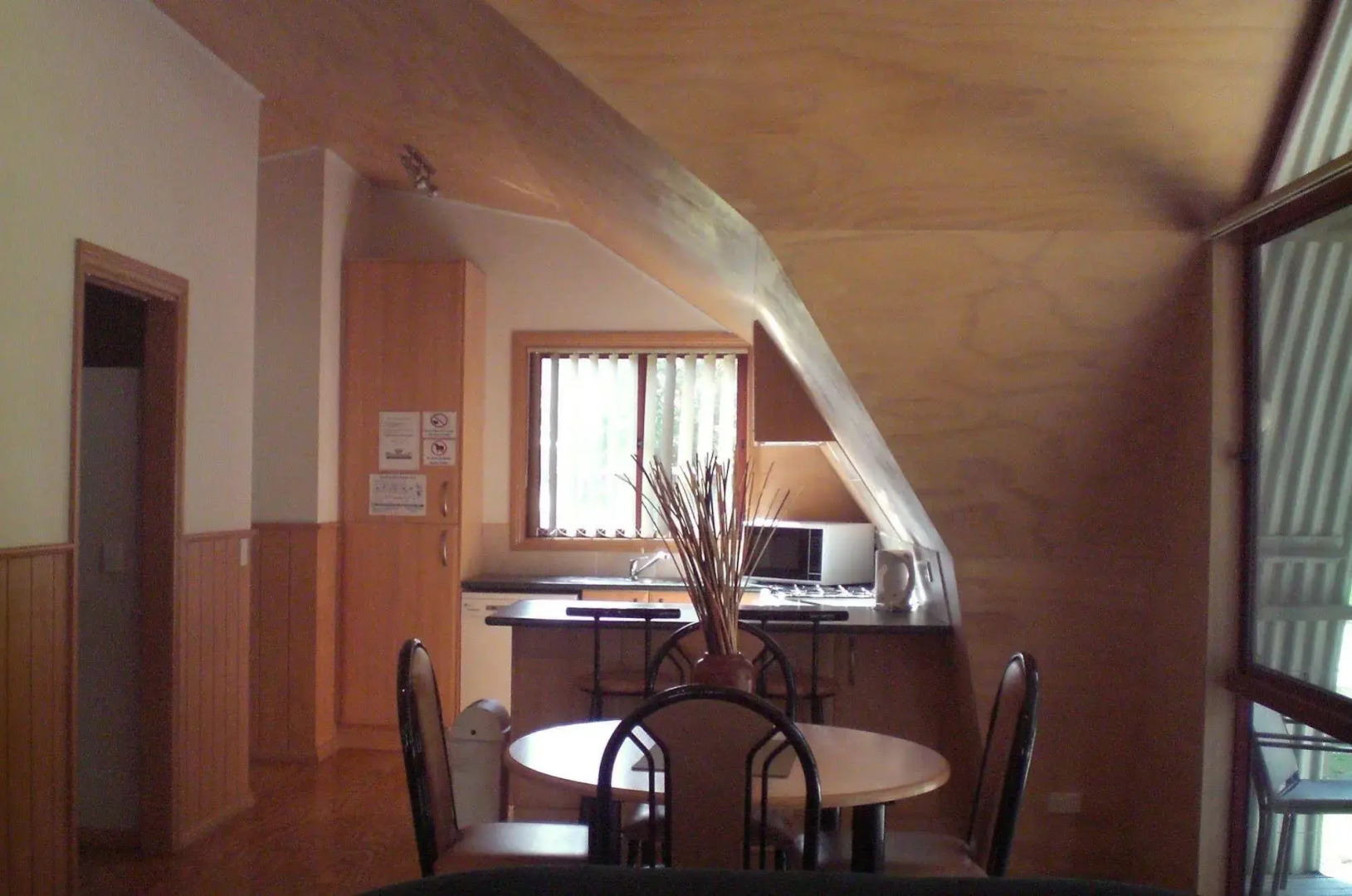 Mallacoota's Shady Gully Caravan Park