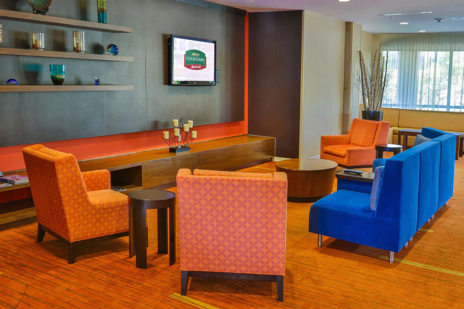 Courtyard by Marriott Biloxi North/D'Iberville