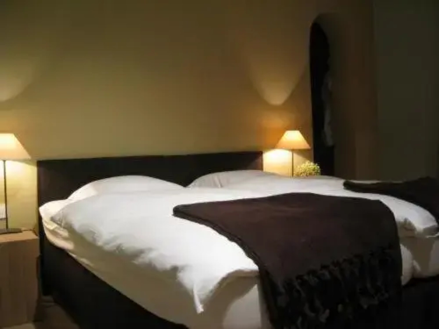 B&B t Wit Huys Brugge