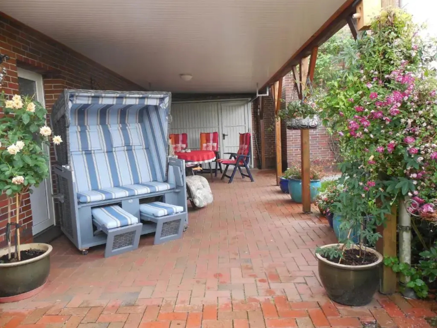 Gästehaus an der Wieke