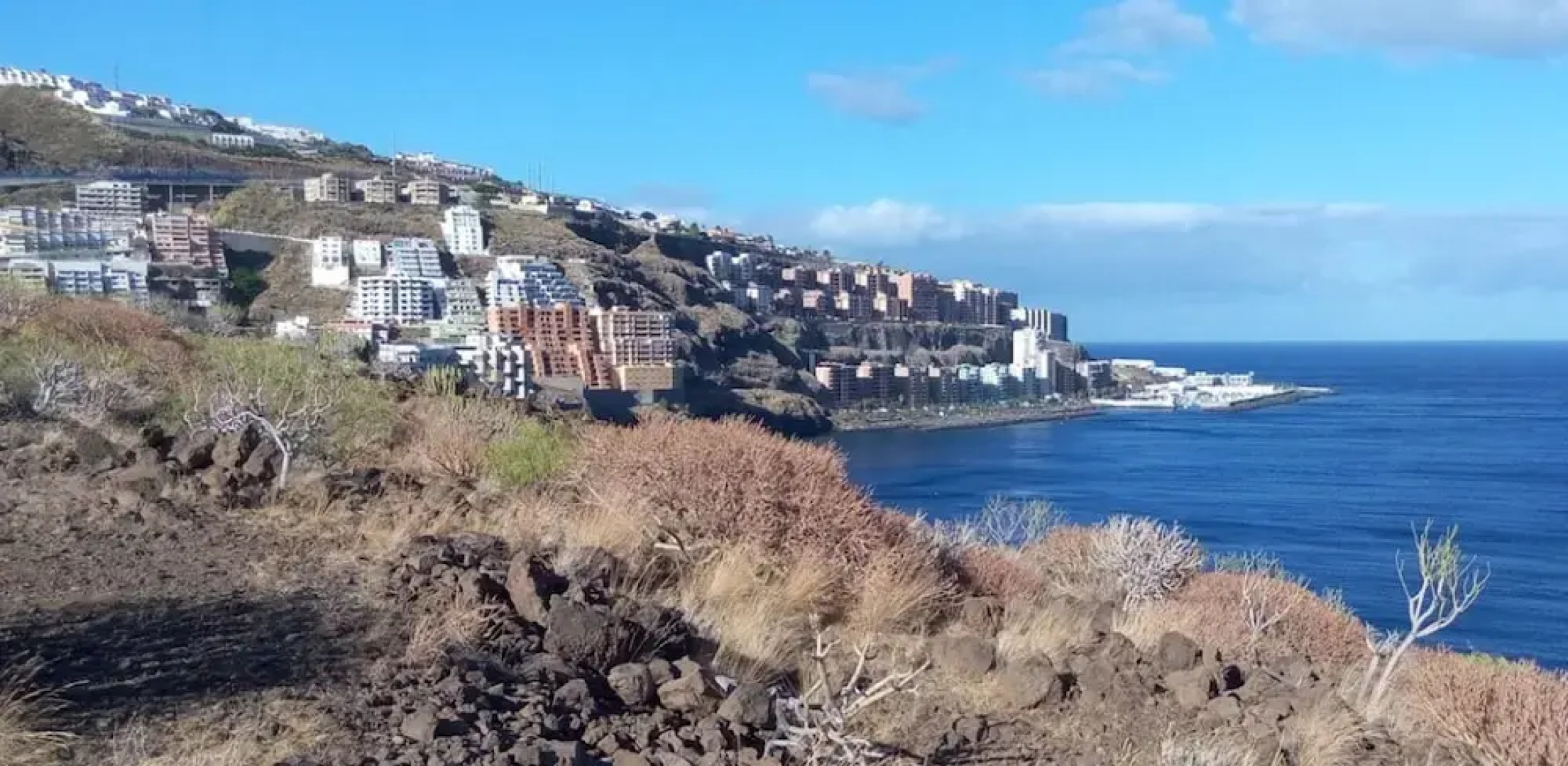 House With 3 Bedrooms in Candelaria, With Wonderful sea View, Pool Acc