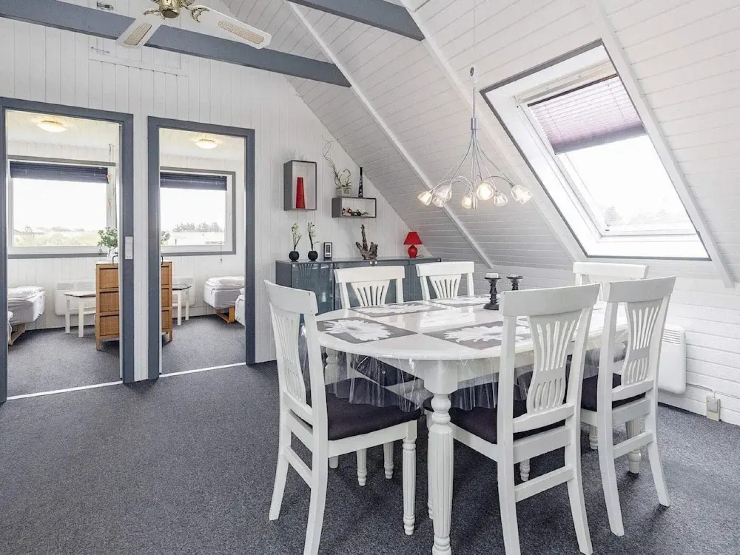 6 Person Holiday Home in Thisted