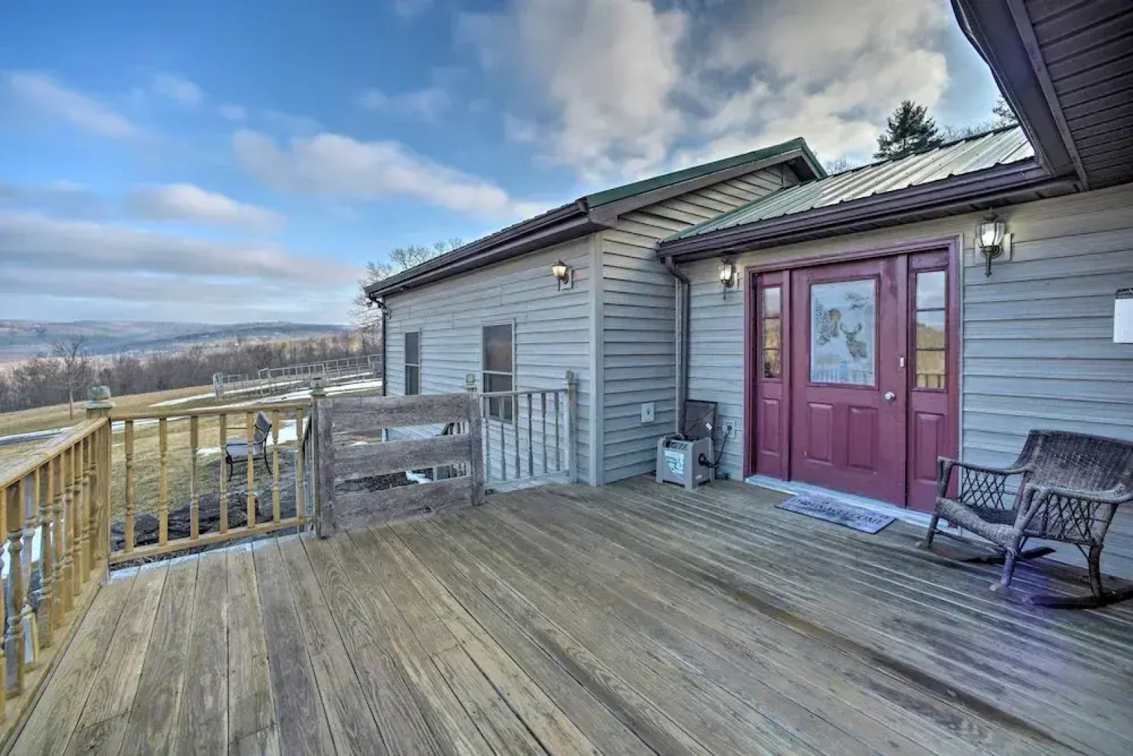 Charming New York Chalet w/ Hot Tub & Game Room!