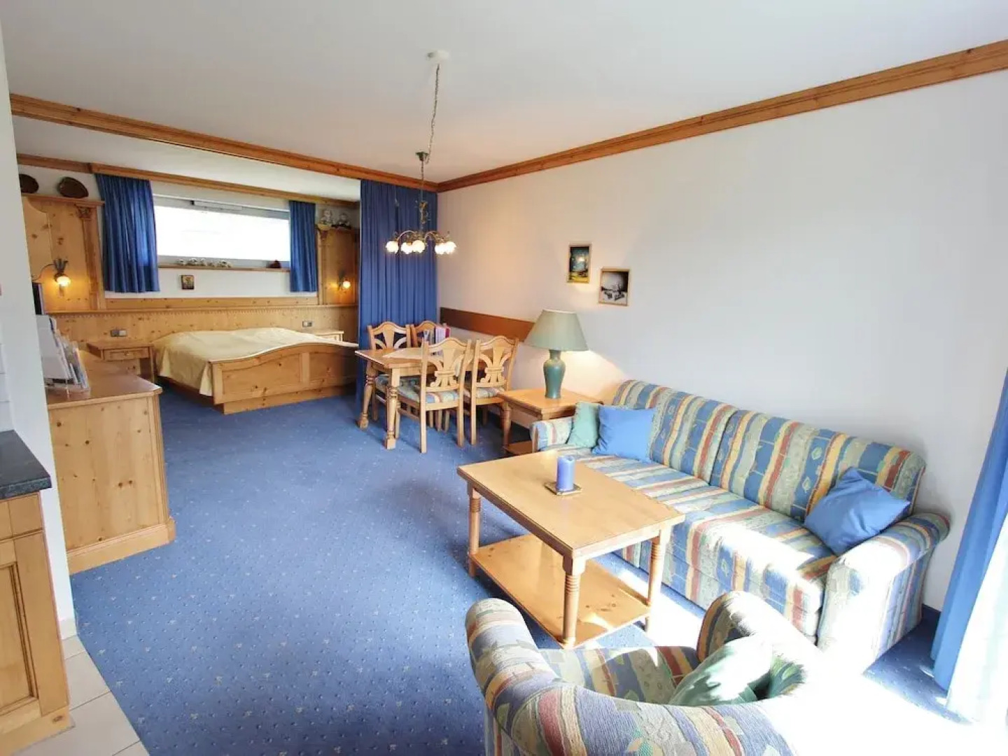 Charming Apartment in Maria Alm With Balcony