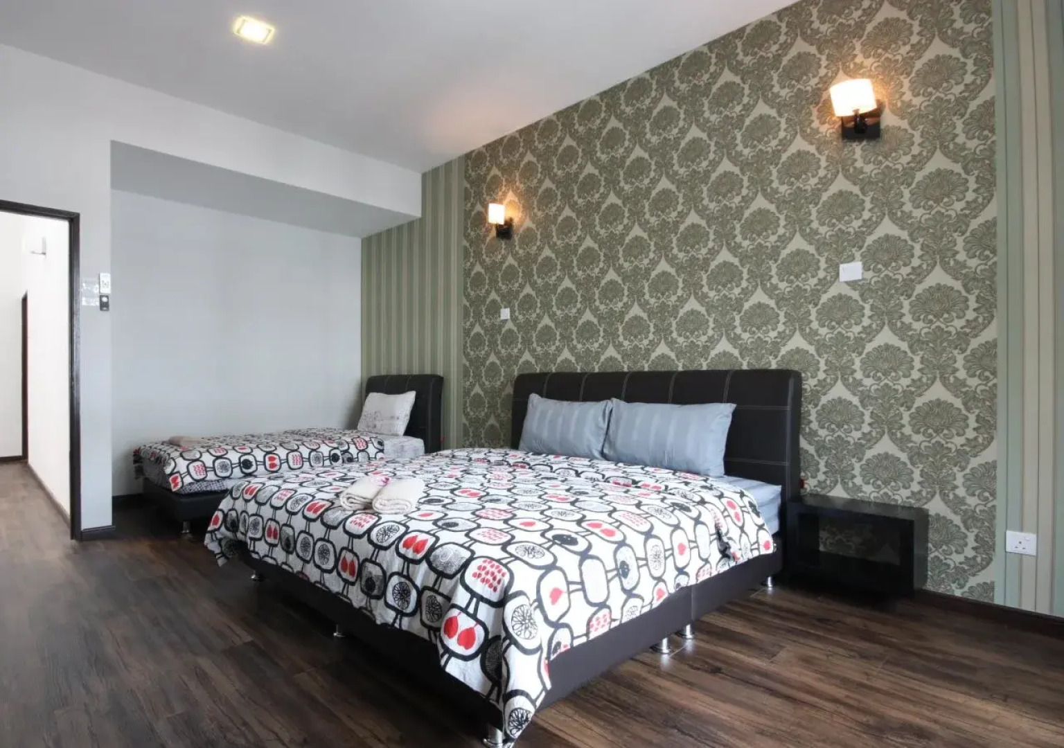 Shamrock Beach Villas