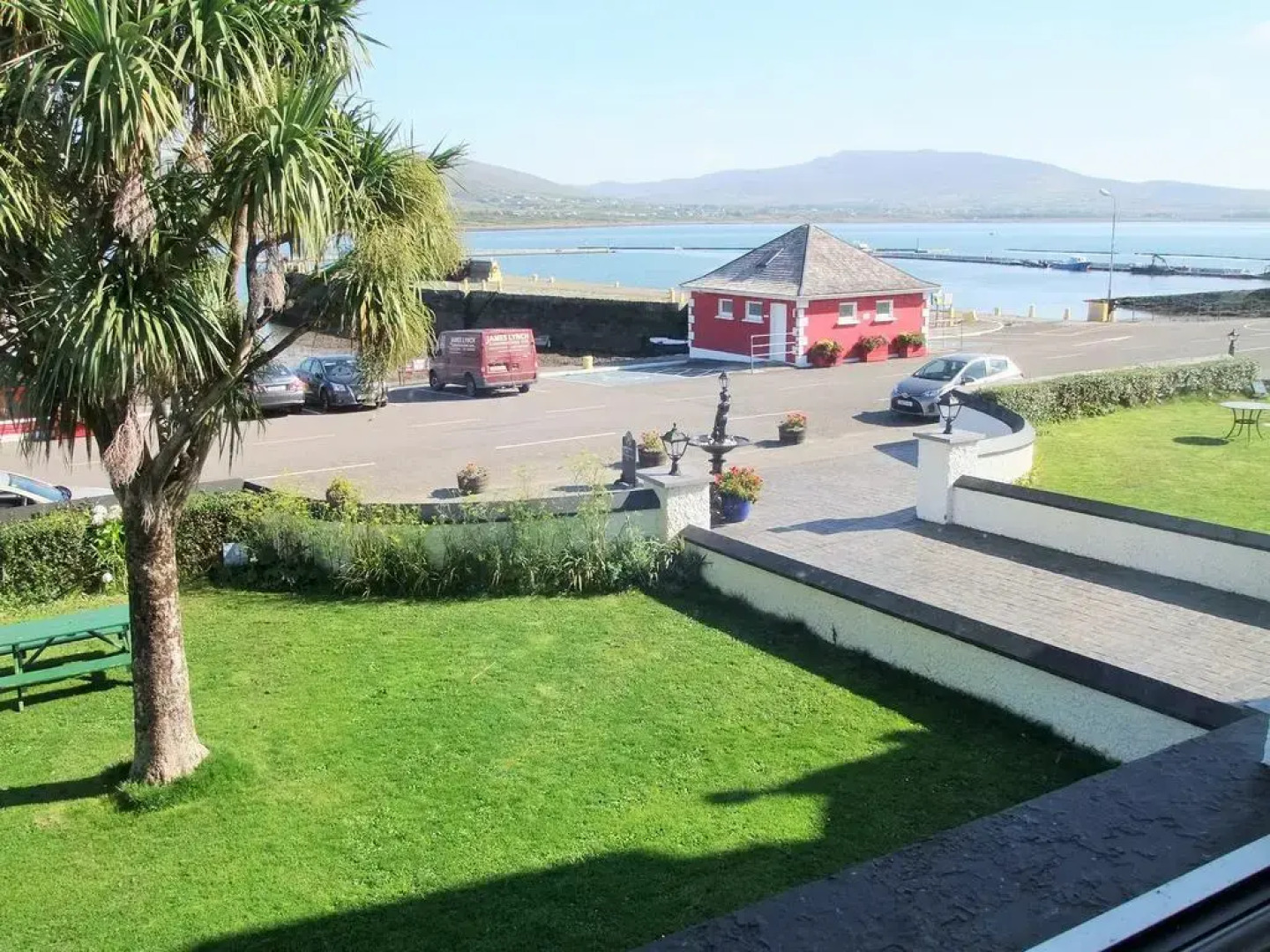 The Royal Valentia Hotel