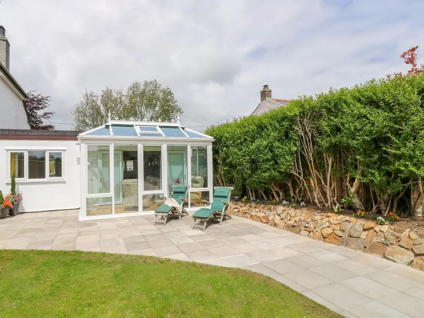 Strawberries & Cream Retreat