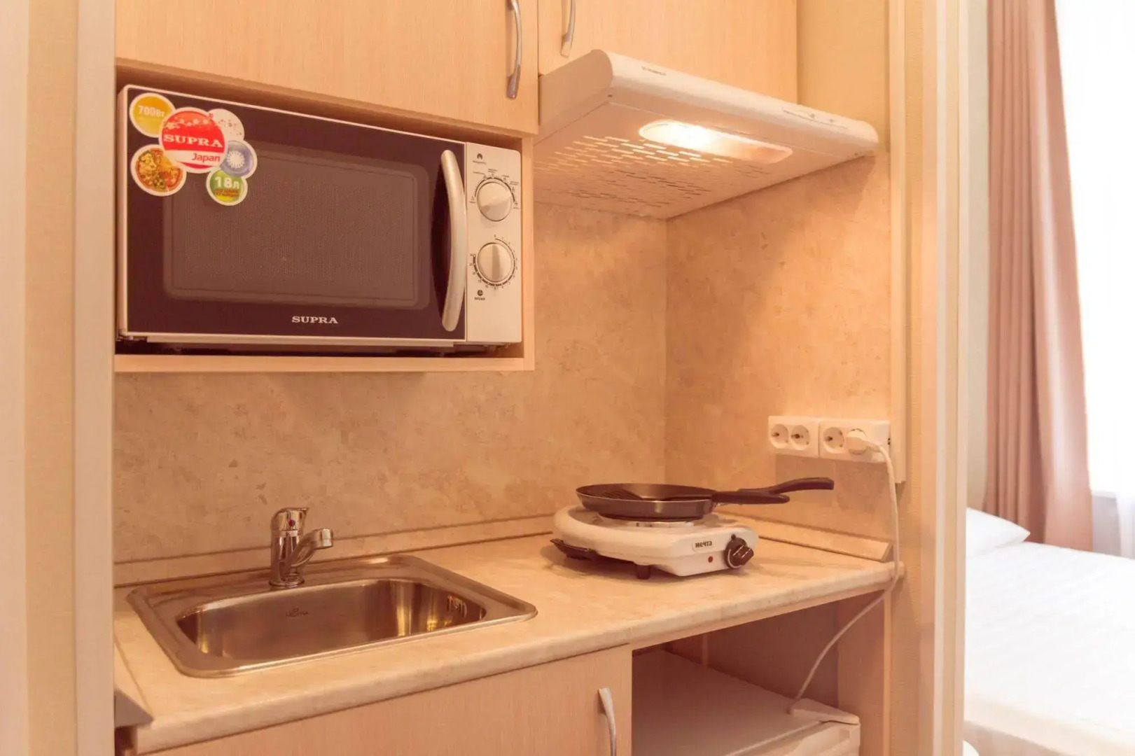 Aroom Hotel на Китай-Городе