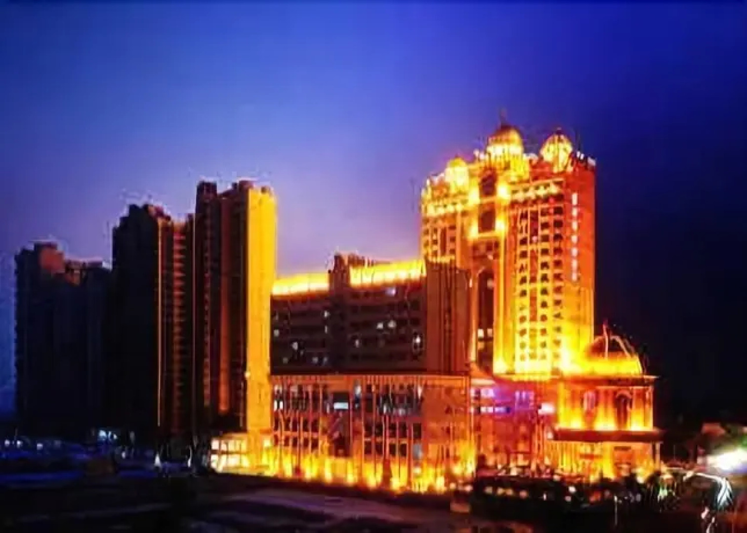 Jinjiang Huaxing Classic Hotel