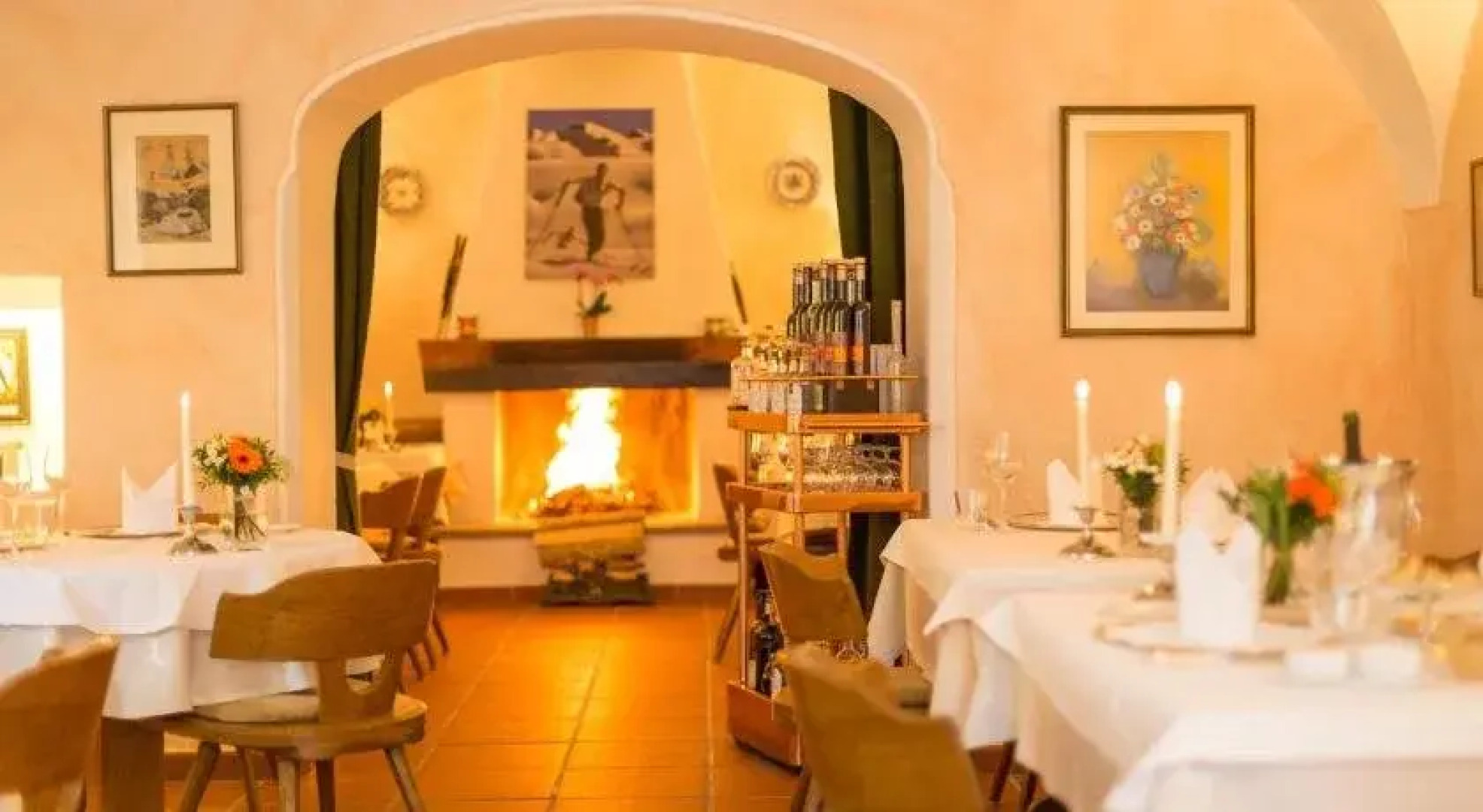 Der Erlhof Restaurant & Landhotel