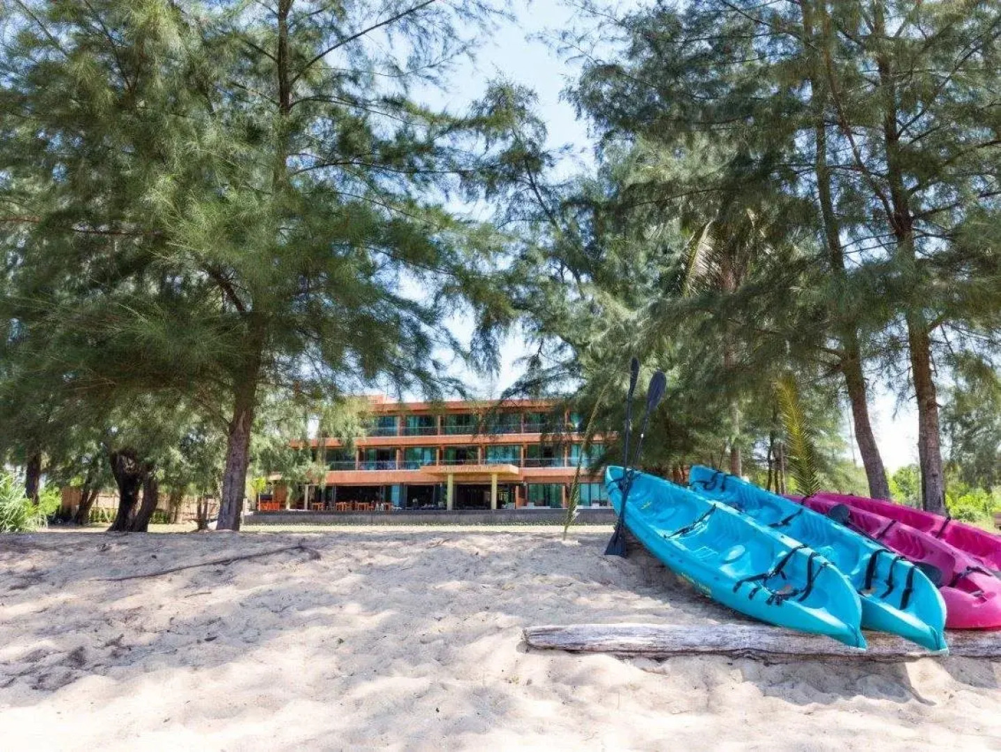 Coriacea Boutique Resort