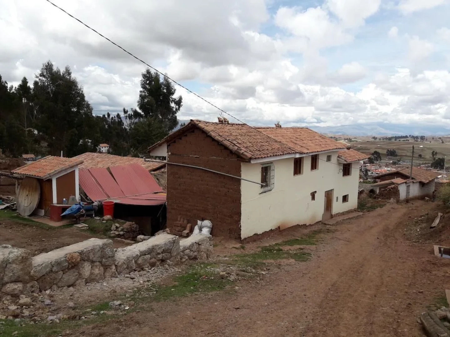 Hospedaje Rural Apu Antasaqa