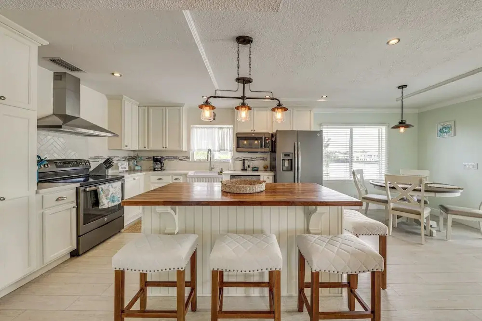 Waterfront Gem w/ Decks, Views & More in Key Largo