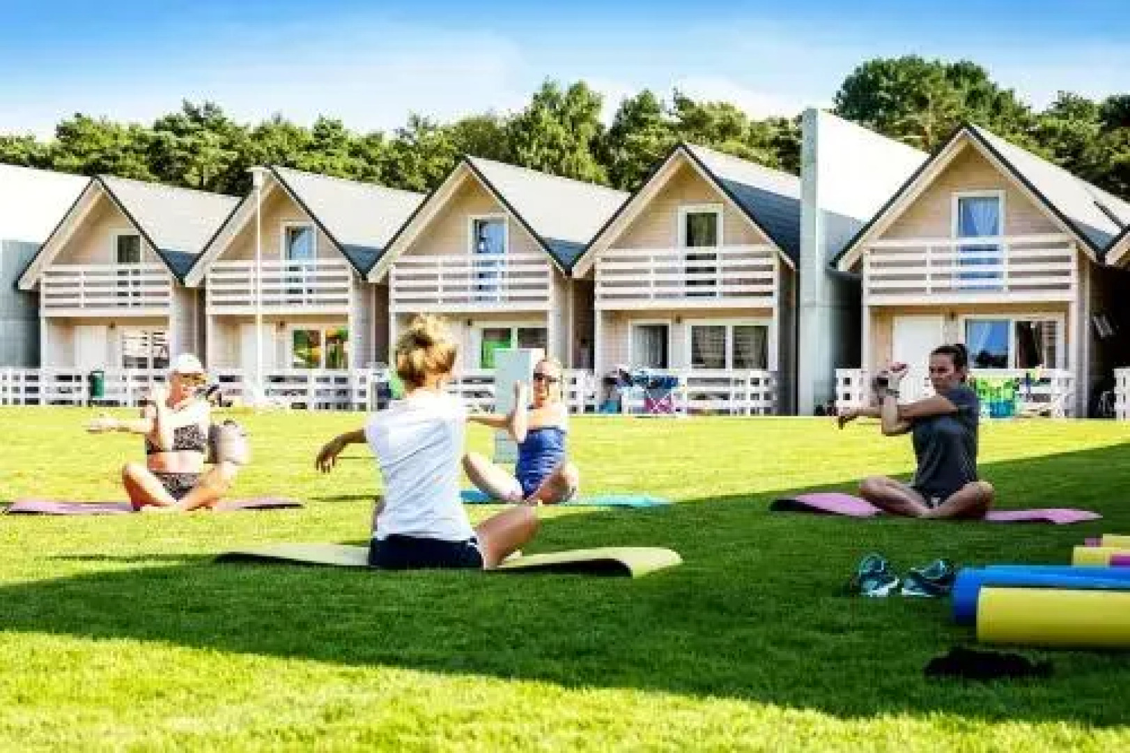 Holiday Park & Resort Rowy