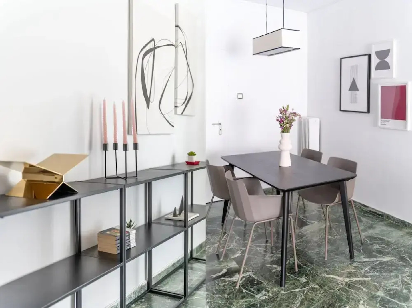 Outstanding 2BR Apartment in Cholargos