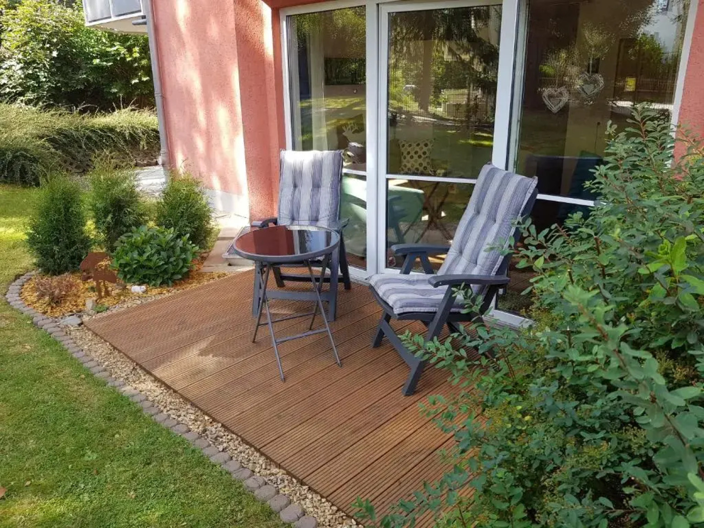 Apartment Kleiner Heinrich