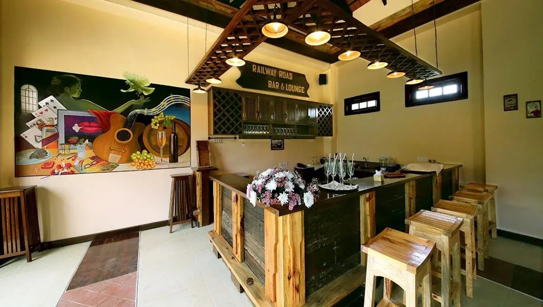 The Hotel - Kalaw Hill Lodge