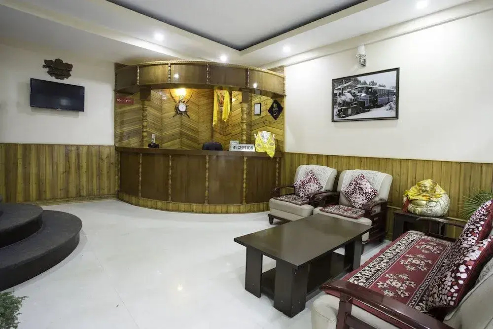 Golden Sunrise & Spa