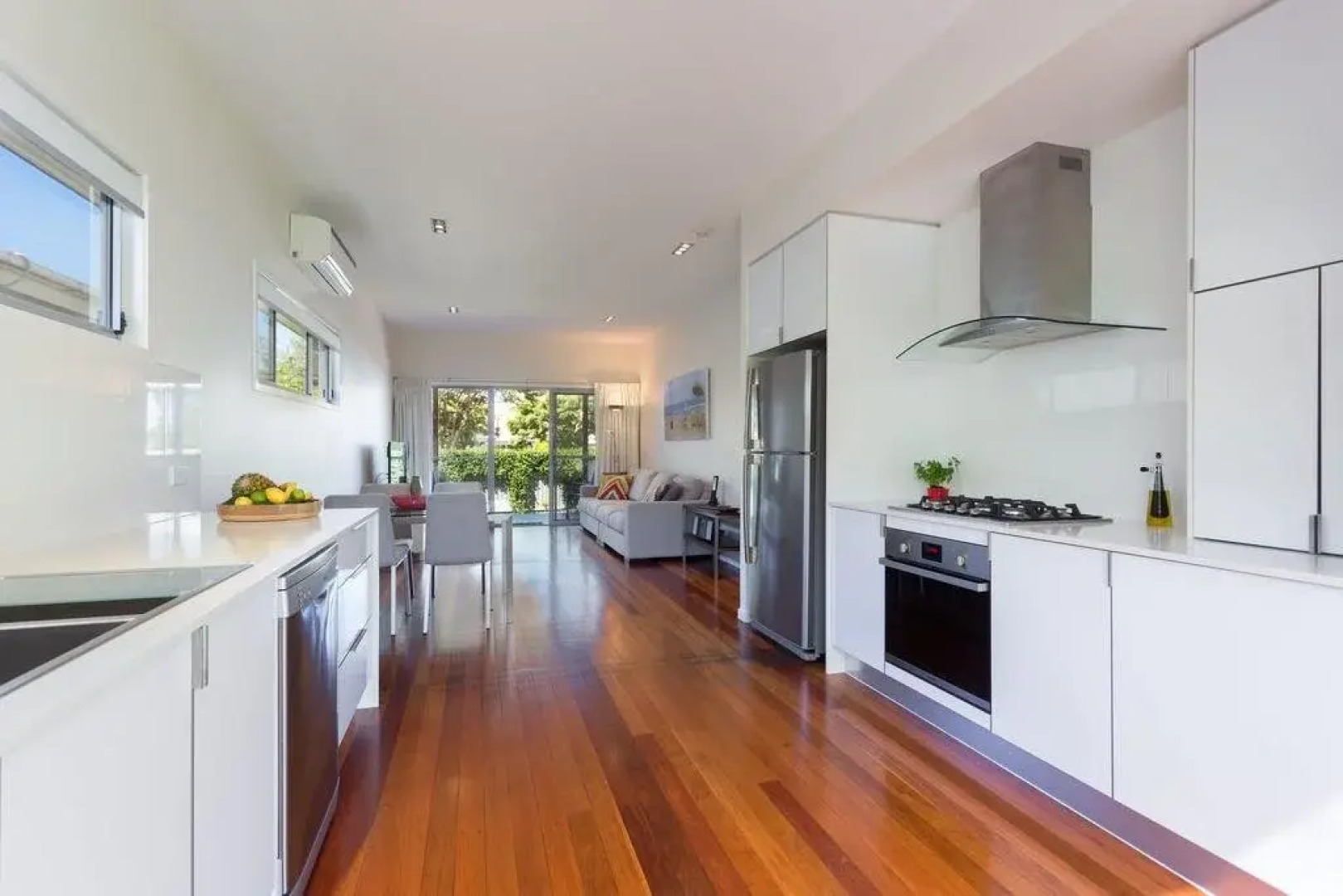 Corporate Beach House