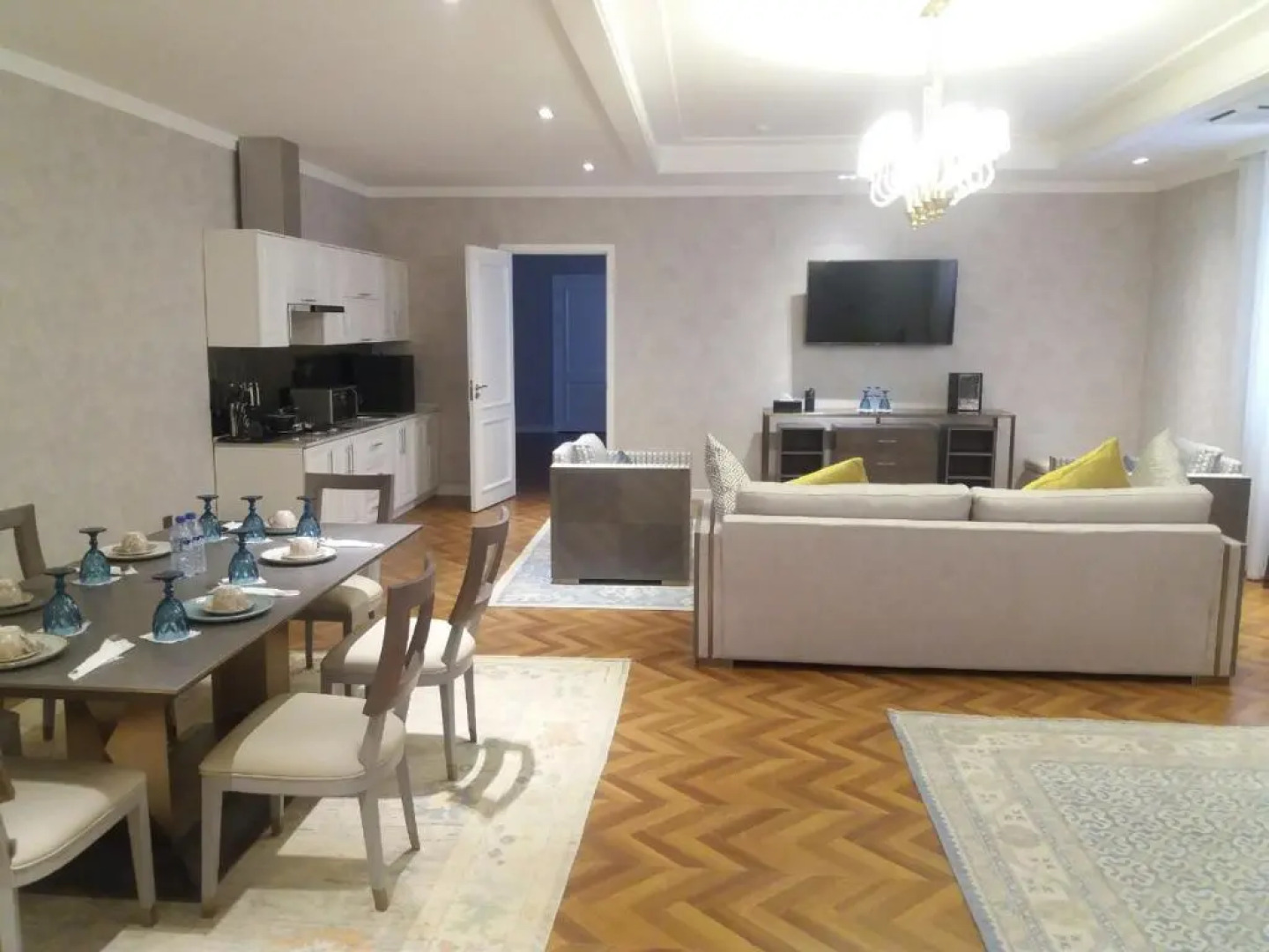 Отель Termez Palace Hotel & Spa