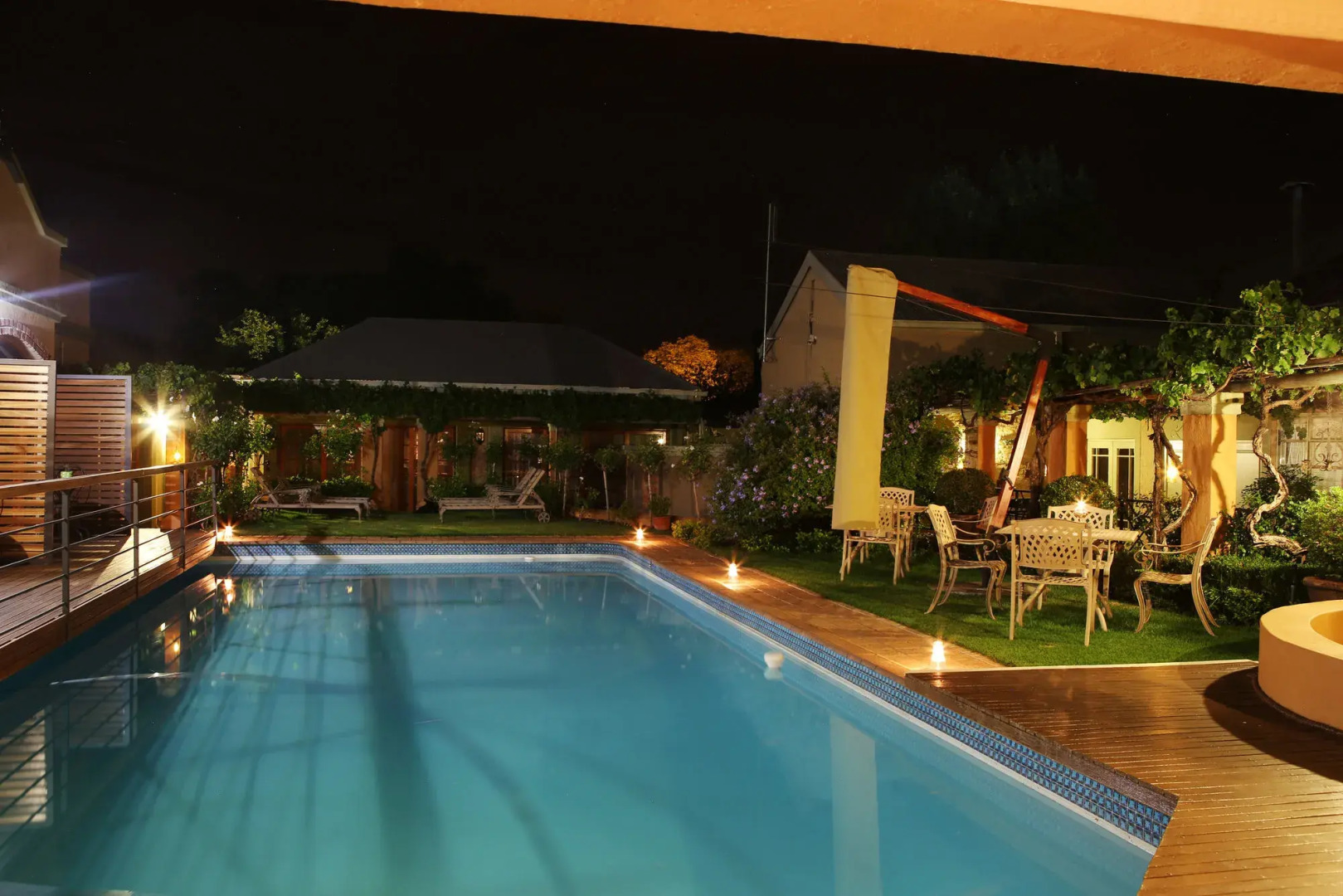 Oleander Guest House