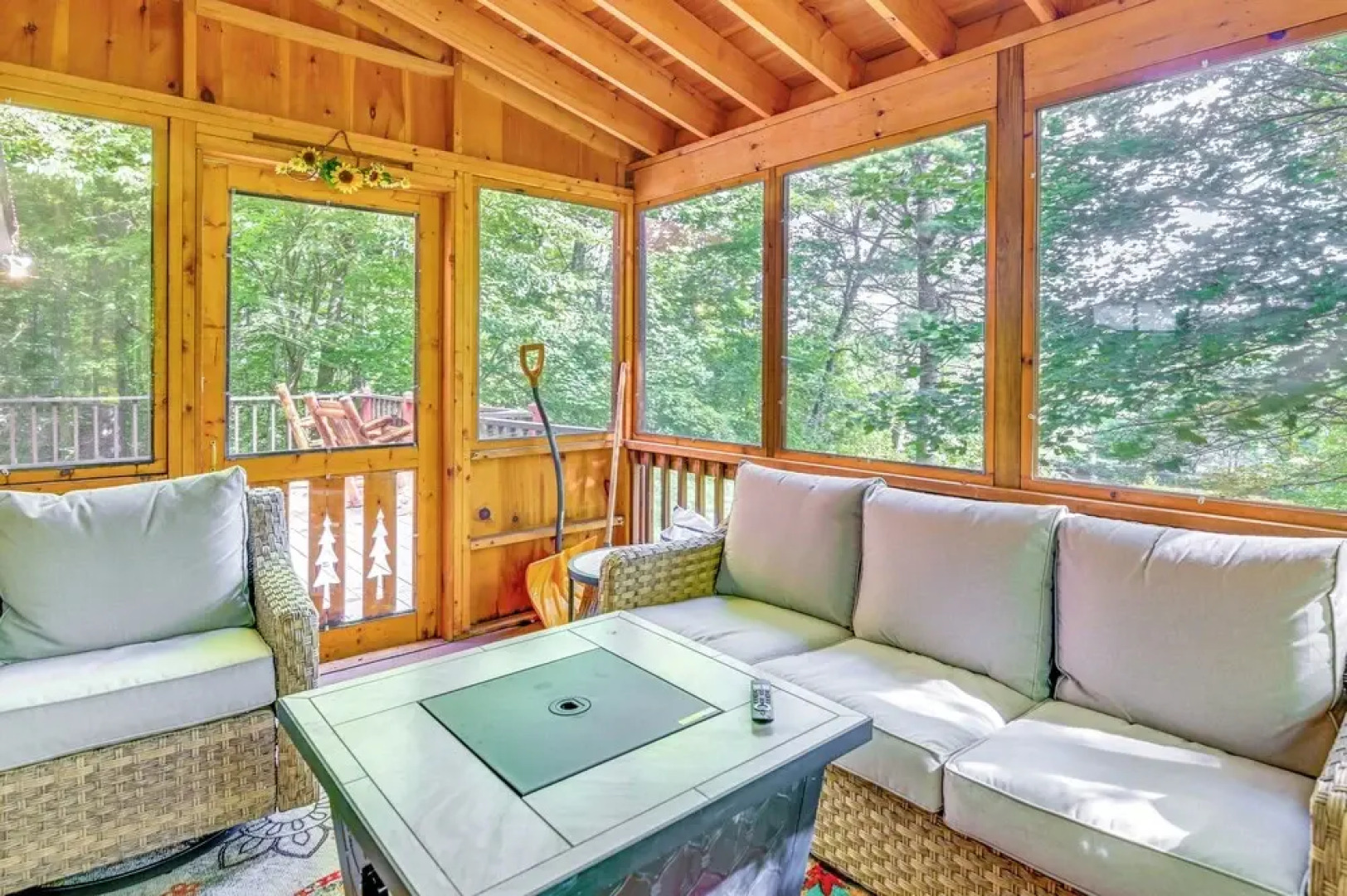 Gore Mountain Cabin: Game Room & Fire Pit