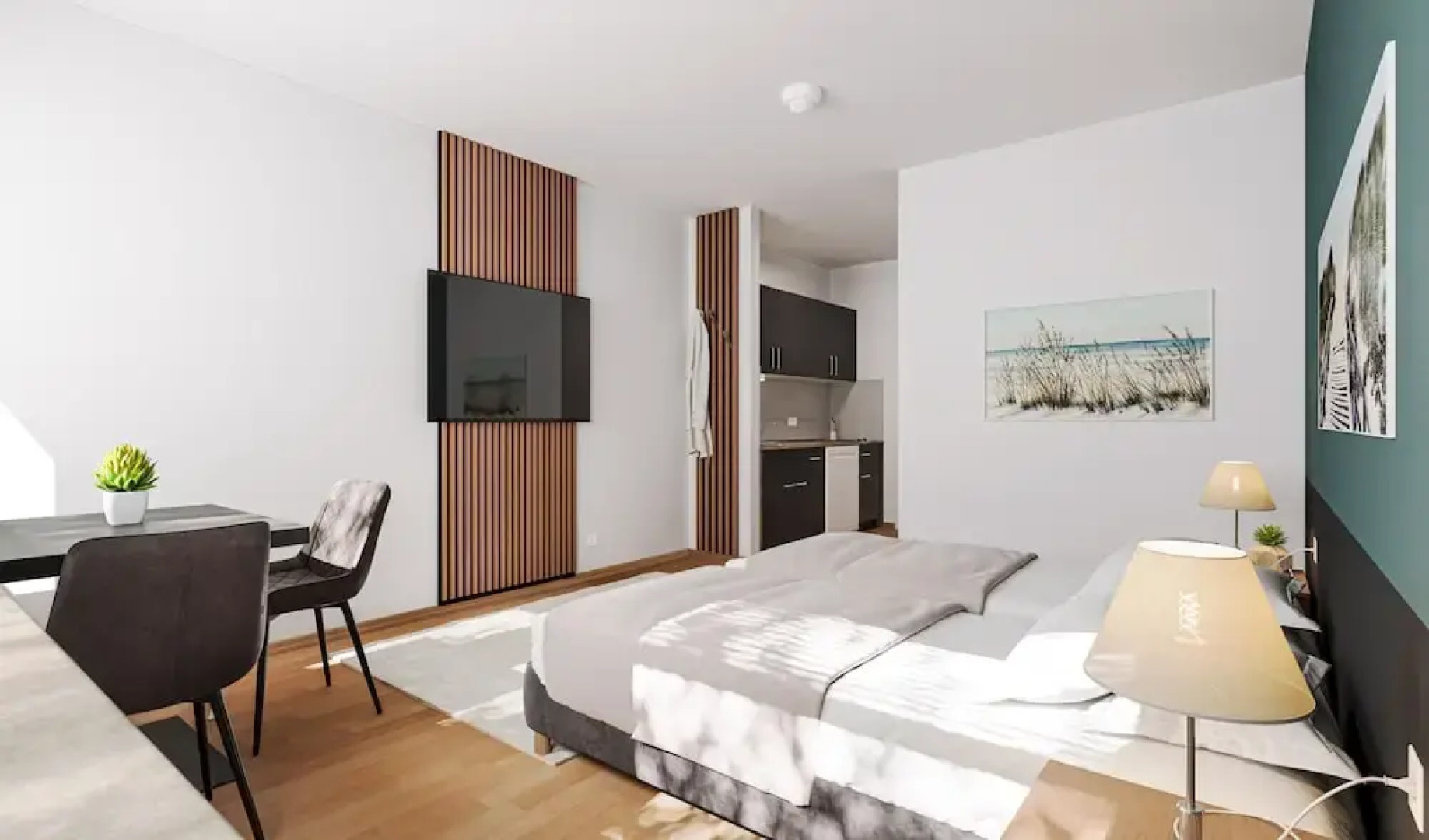 WzW Apartments - Wohnraum zum Wohlfühlen