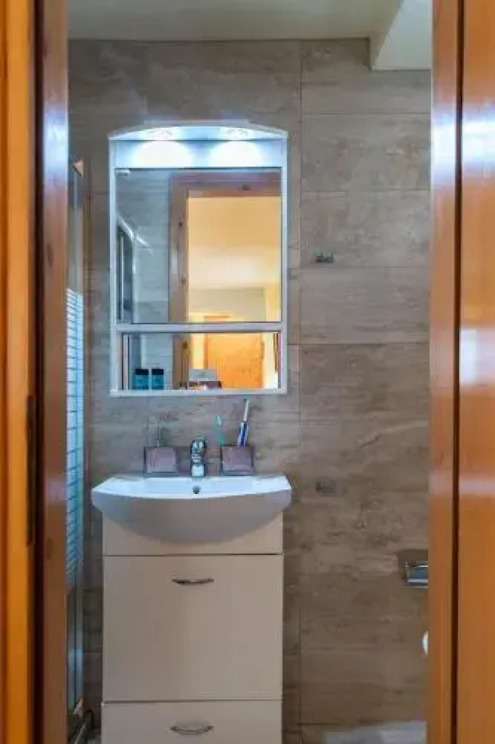 Sani Beach Forest Villa