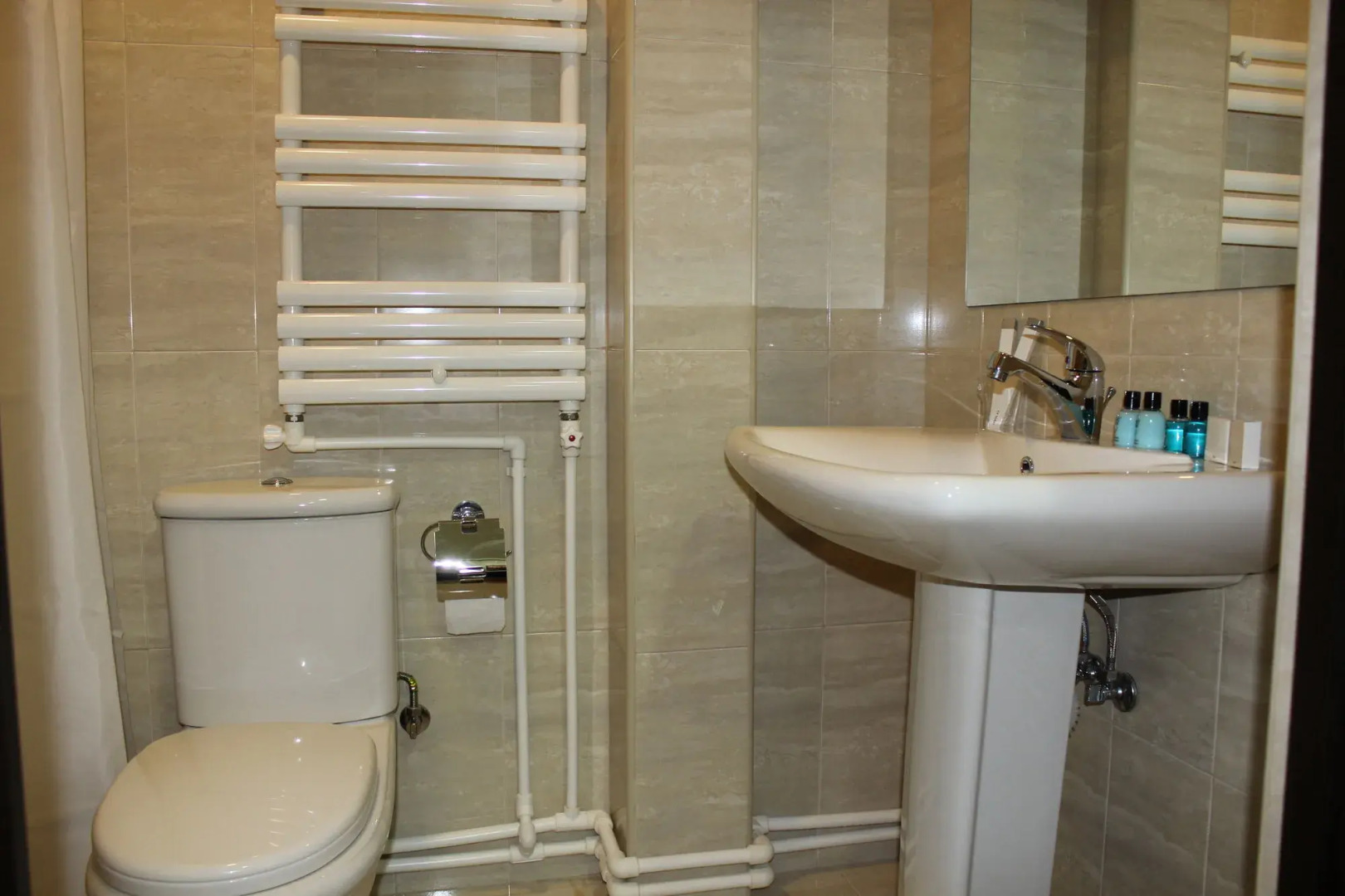 Отель Best View