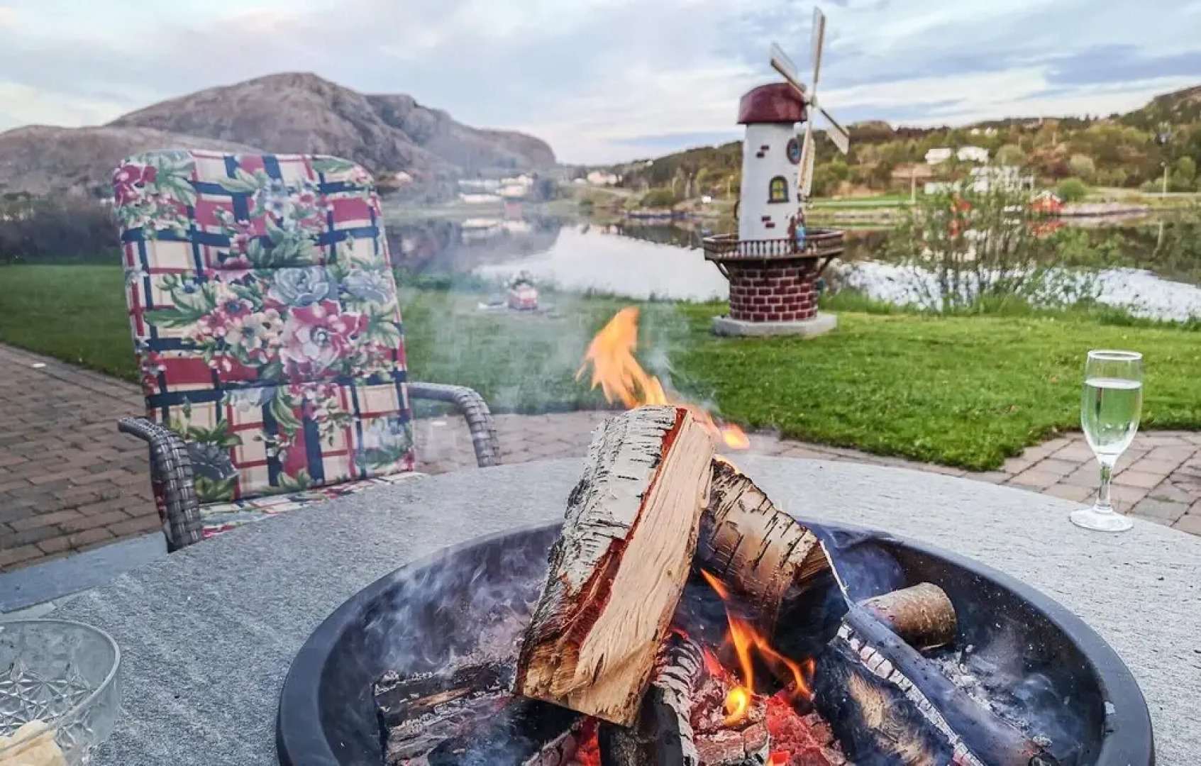 Stunning Apartment in Vallersund With 3 Bedrooms and Wifi