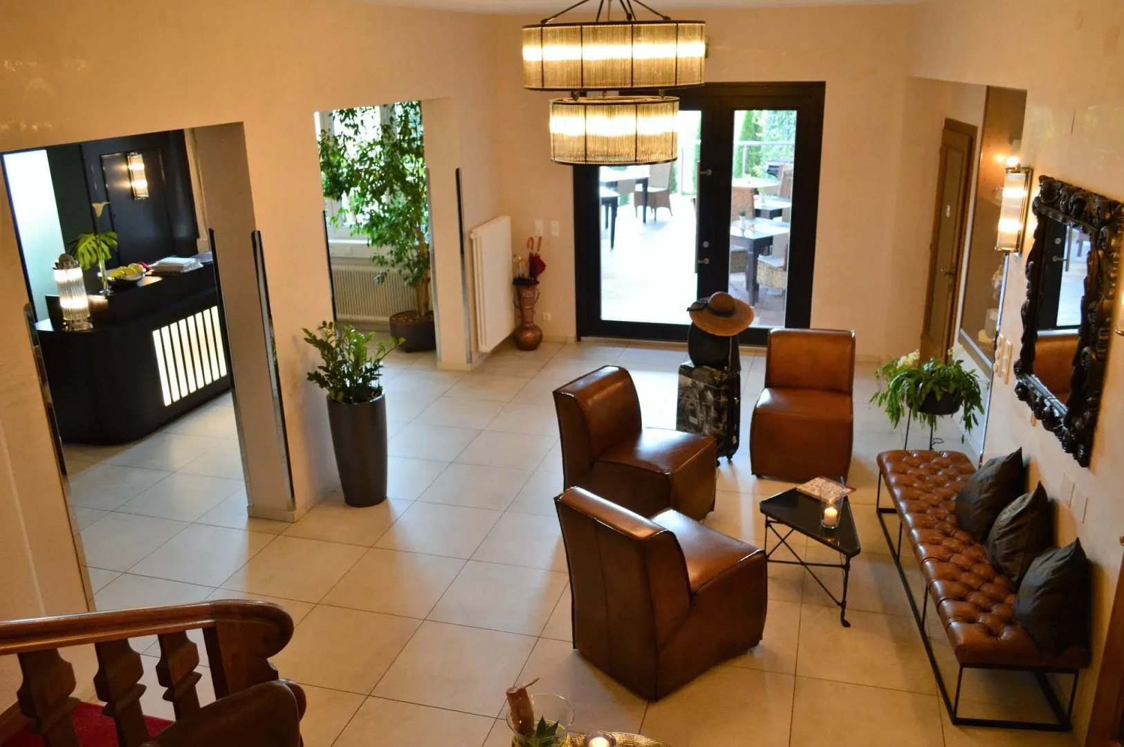 Landidyll Hotel Nudelbacher