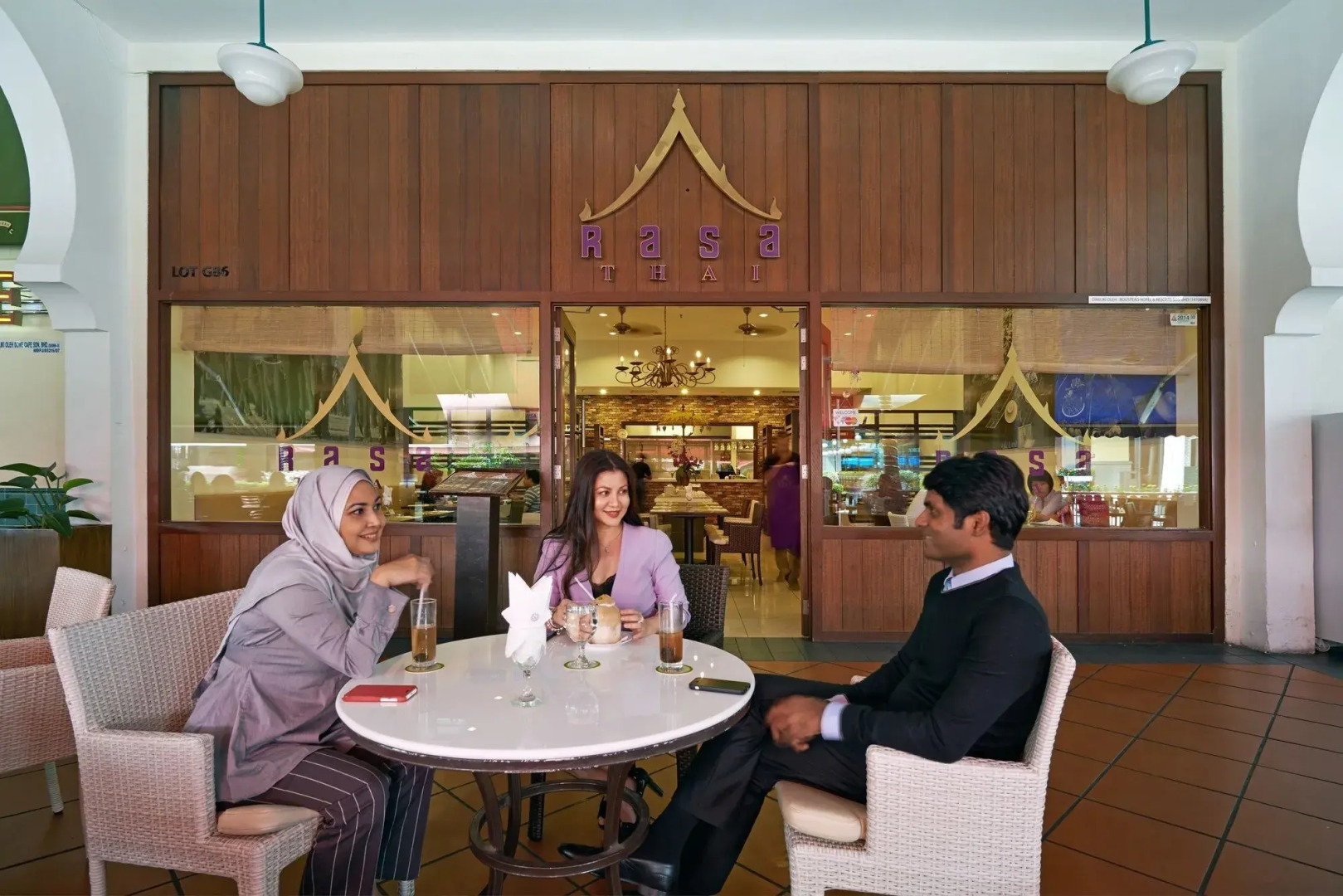 Royale Chulan The Curve