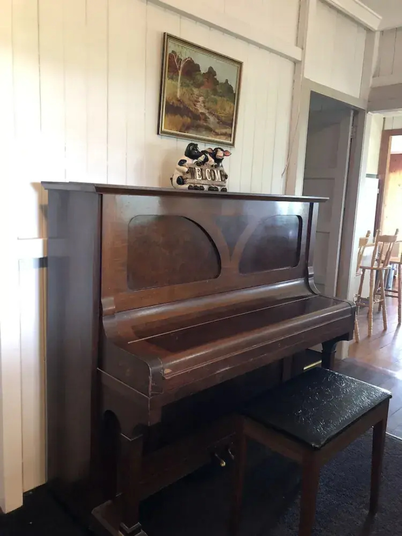 Top Cottage at Maleny