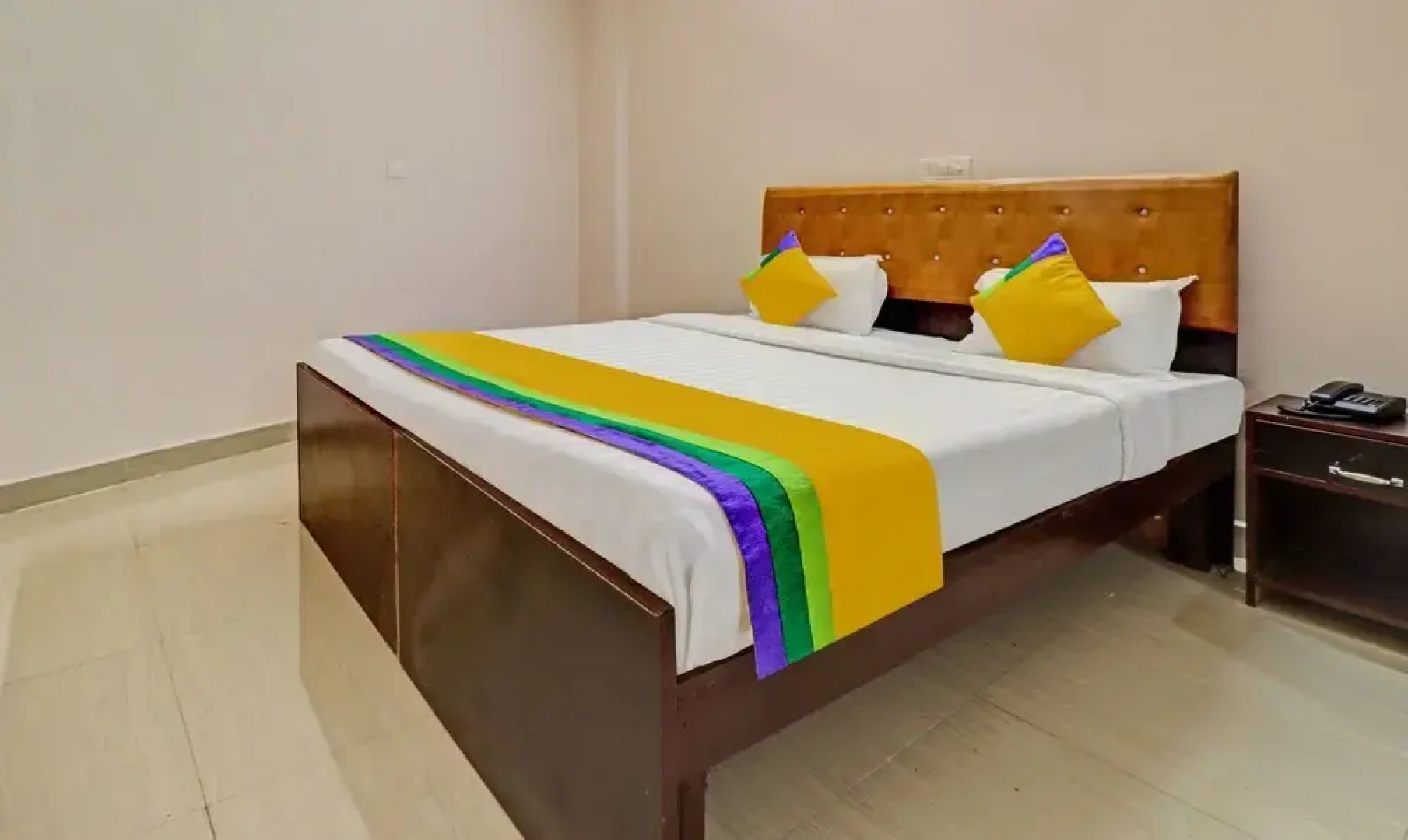 Itsy By Treebo - Divine Inn