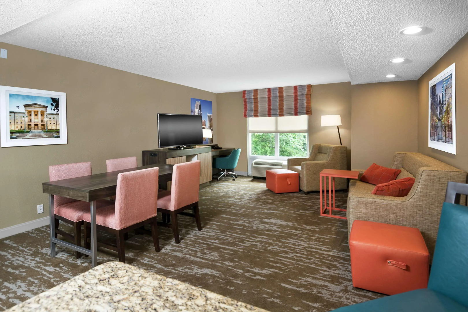 Hampton Inn & Suites Raleigh Cary Lenovo Center