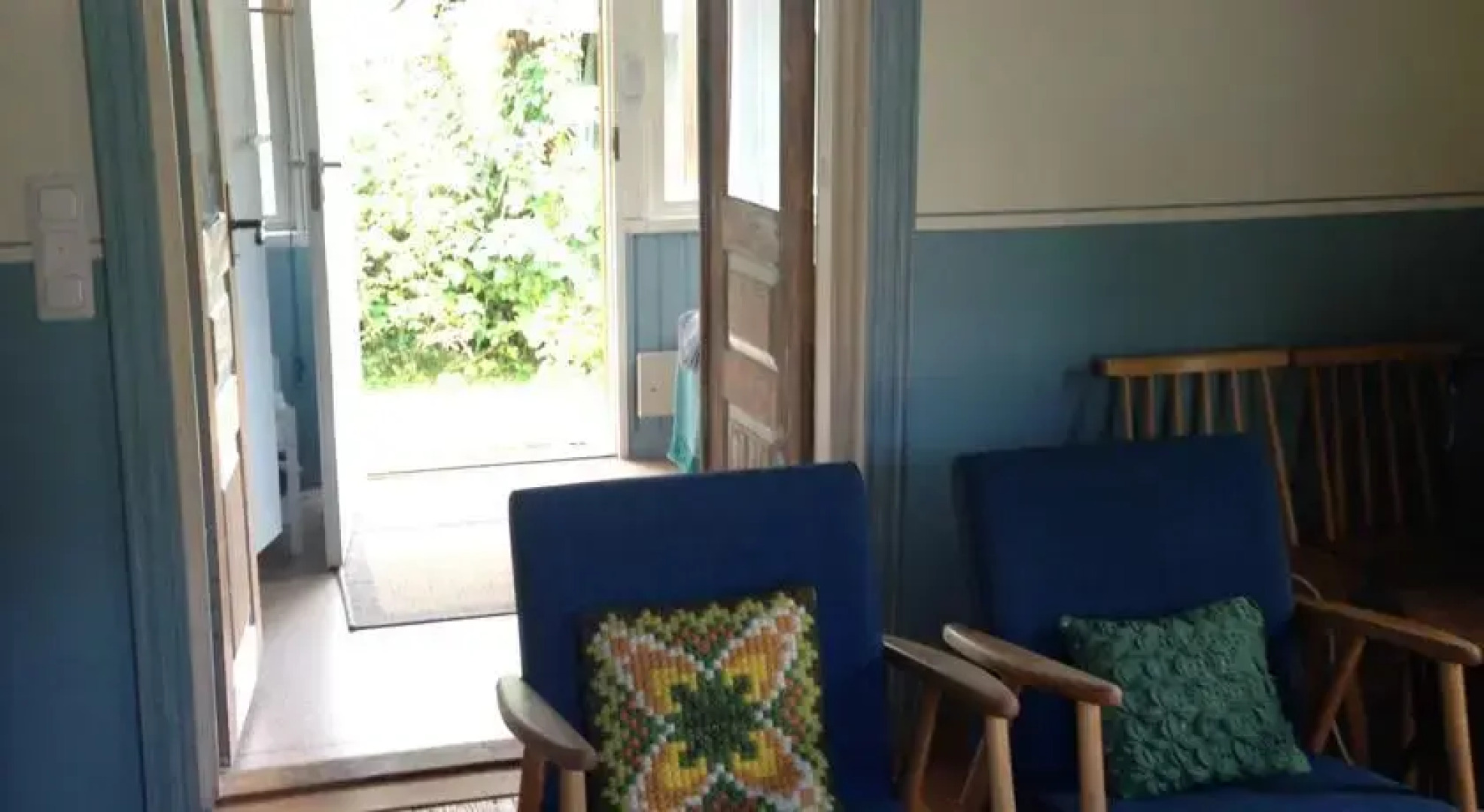 Kirkkokadun Hilja ja Rauha