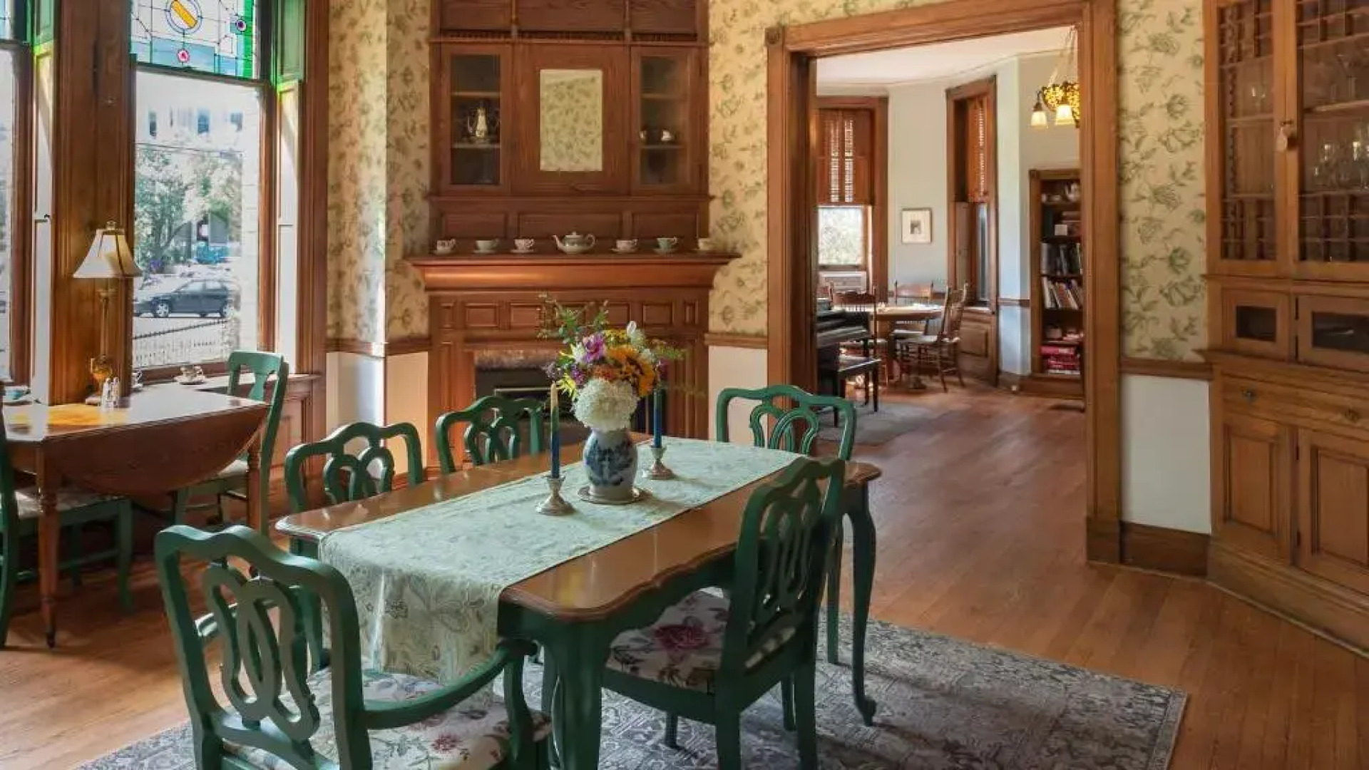 William Henry Miller Inn