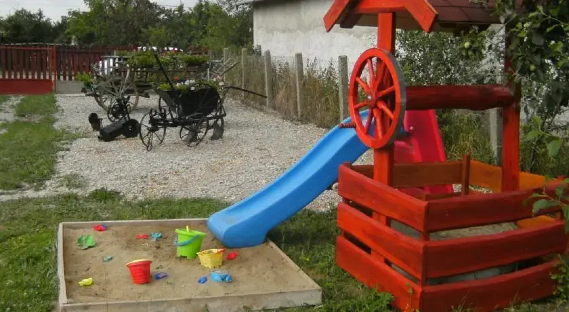 Vendégház Nyaraló