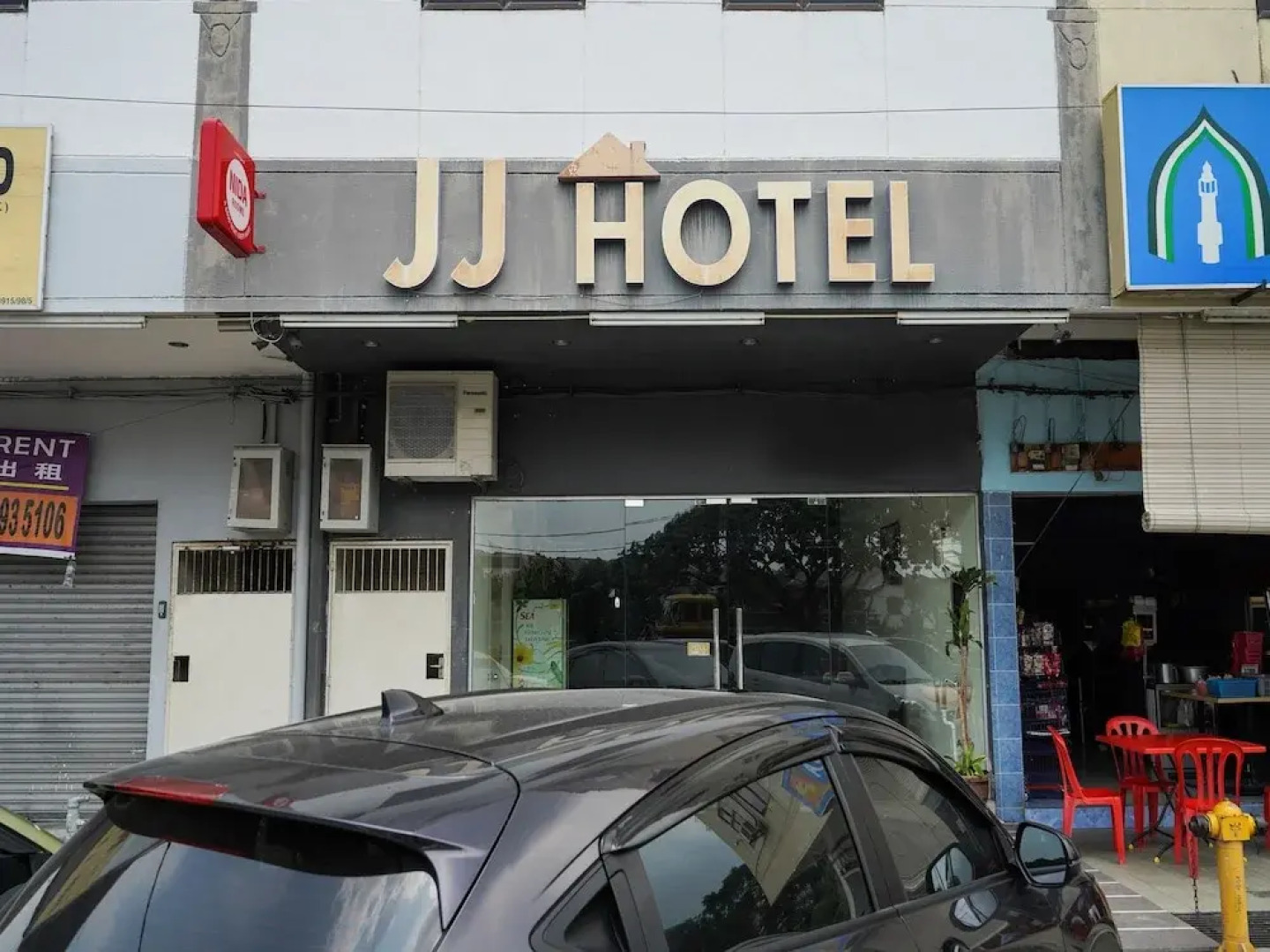 Hotel O Jj Hotel Sitiawan