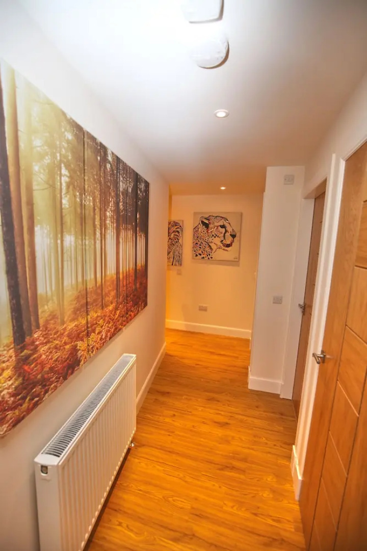 Edinburgh Pearl Apartments Dalry House