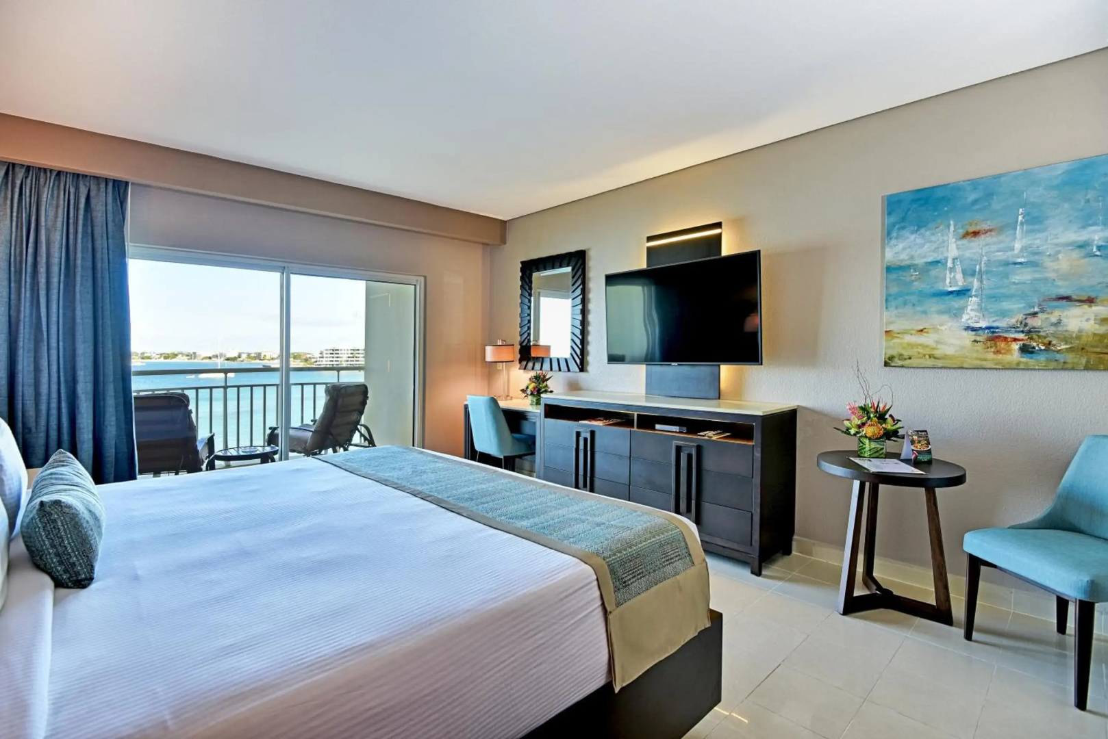 The Villas at Simpson Bay Resort