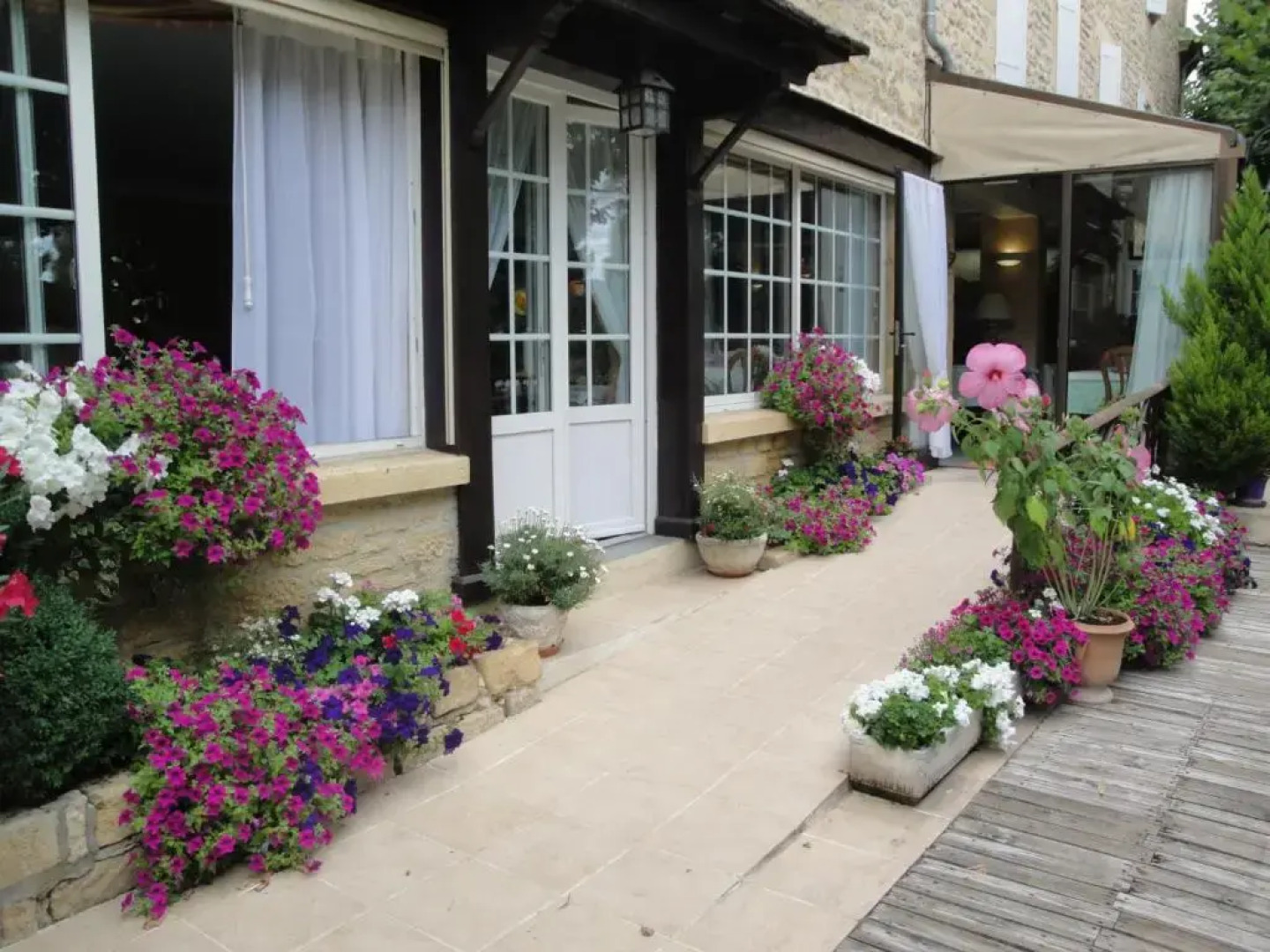 Hôtel Restaurant Plaisance