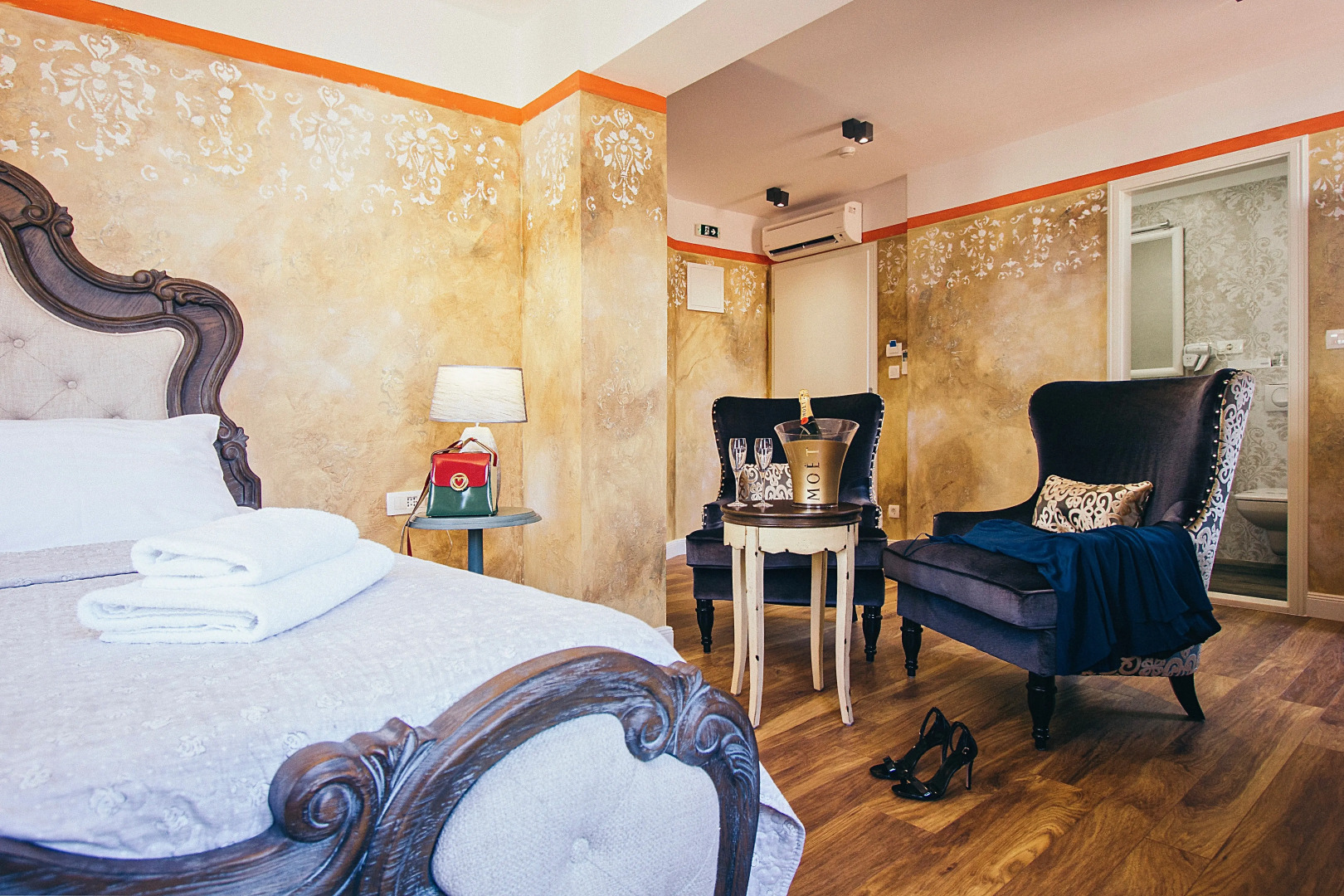 Plaza Marchi Old Town - MAG Quaint & Elegant Boutique Hotels