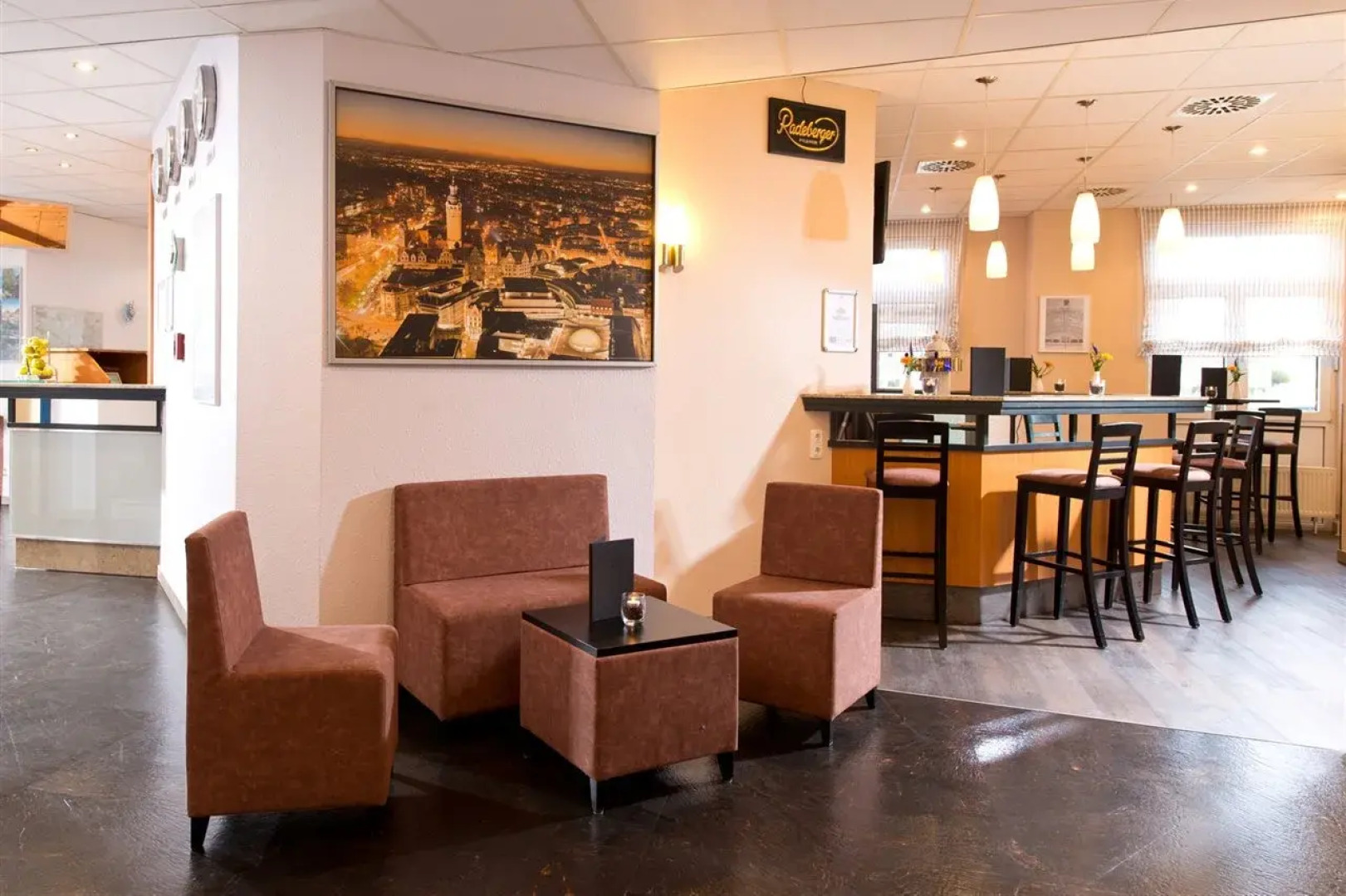 ACHAT Hotel Leipzig Messe